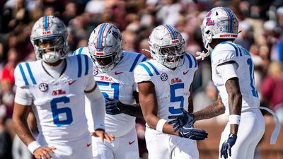 New College Football Playoff Rankings: Texas, Ole Miss Climb, Notre Dame and A&M Fall