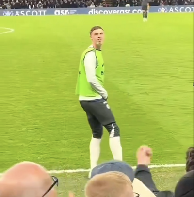Cole Palmer's hilarious reaction to Chelsea fans' pantomime villain boos at Stamford Bridge