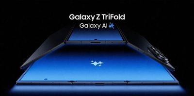 Samsung's new tri-fold phone doubles as a nifty tablet – and is the brand's thinnest model yet