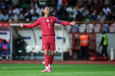 Portugal World Cup squad 2026 as Cristiano Ronaldo heads into his sixth tournament