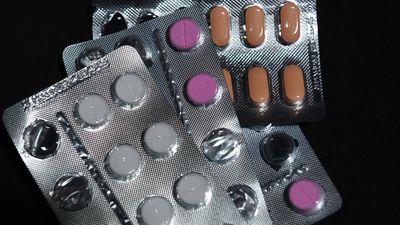 Long-term antidepressant use among young people surges