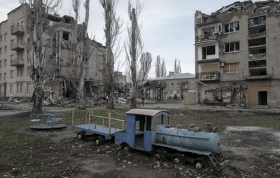 Ukraine Says Russia Does Not Control Pokrovsk, Moscow Trying to Pressure Kyiv In US-Led Peace Talks