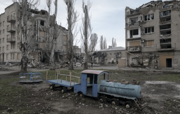 Ukraine Says Russia Does Not Control Pokrovsk, Moscow Trying to Pressure Kyiv In US-Led Peace Talks