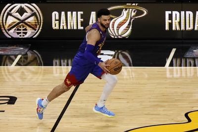 Jamal Murray Suffers Sprained Ankle in Loss to Mavericks