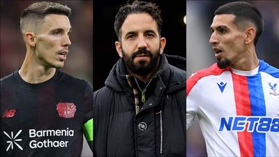 10 Wing Back Targets for Man Utd in January Transfer Window