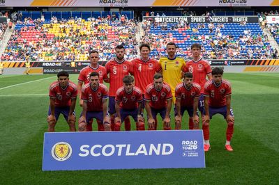 Scotland squad World Cup 2026: Steve Clarke's final 26-man selection