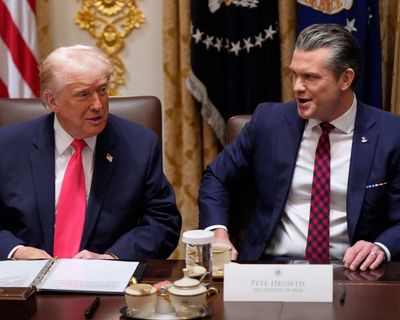 Trump news at a glance: Hegseth scrutinized over boat strikes as first formal complaint filed by victim’s family