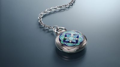 Parmigiani Fleurier honours its founder with a stunning pocket watch