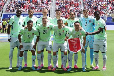 Switzerland squad World Cup 2026 as Murat Yakin's team face Bosnia Herzegovina