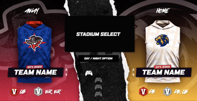 Varsity High School Football Devs Share 7on7 Gameplay Details, Team Logos and Playtest Dates