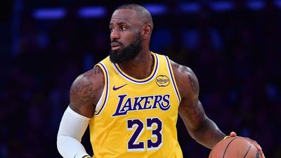 LeBron James Gets Brutally Honest About the Difficulties of Playing at Age 40