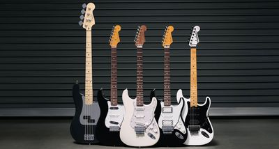 Fender and Jackson celebrate 50 years of Iron Maiden with limited run signature models – including a Masterbuilt Dave Murray Strat that’ll leave you losfer words