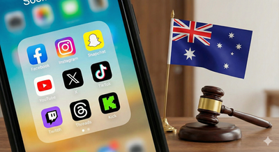 Australia's social media ban comes into force next week - here's what it means for your privacy & security
