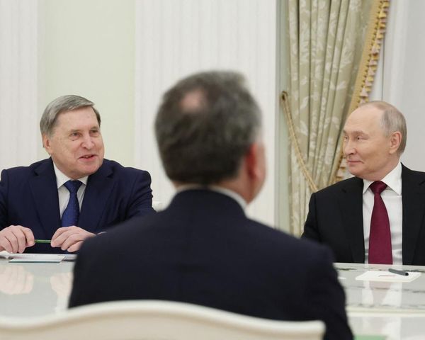 Ukraine war briefing: Peace push fizzles as Witkoff leaves Moscow with no sign of deal