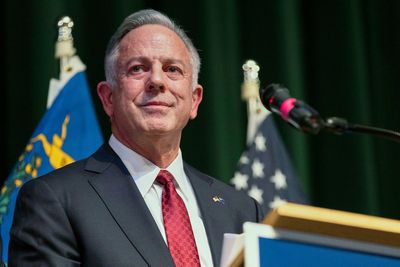 Nevada governor signs sweeping crime bill as state looks to boost tourism