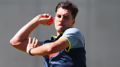 'Looks pretty good': Cummins eyeing Gabba Test return