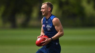 'Injury-riddled' Worpel happy to be home in Geelong