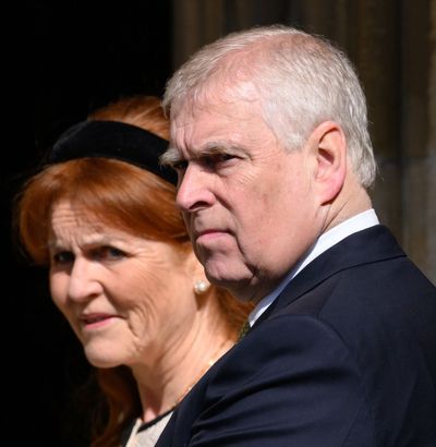 Ex-Prince Andrew and Sarah Ferguson Are Staying Put at Royal Lodge Over Christmas, Per Insider