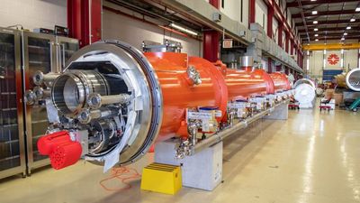 U.S government awards Gelsinger-backed EUV developer xLight with $150 million in federal incentives — company to develop new electron-based light source for lithography tools