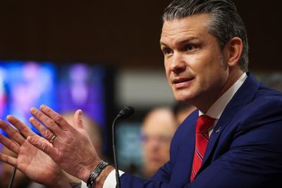 Pete Hegseth 'Didn't Stick Around' To Watch Second Drug-Boat Strike, Says He Couldn't See Survivors In 'Fog Of War'