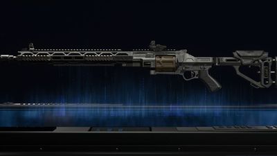 Best Warden 308 loadout in Black Ops 7