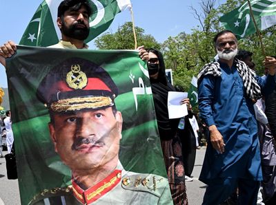 ‘A king above all’: The rise and rise of Asim Munir, Pakistan’s increasingly powerful army chief