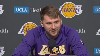 Luka Dončić Gave Hilarious Response on Upcoming Game: ‘I Don’t Watch Much NBA, Sorry’