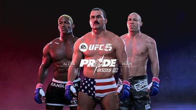 UFC 5 Pride Series III Alter Egos Available Today