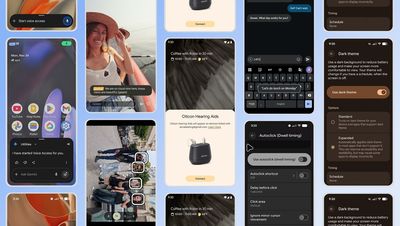 From Expressive to Accessible, Google's winter Android update makes the OS easy for all