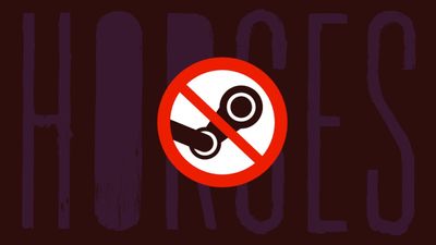 Banned by Steam, $100,000 in the hole, and facing shutdown, graphic horror game dev now dropped by Epic Games Store "roughly 24 hours before launch"