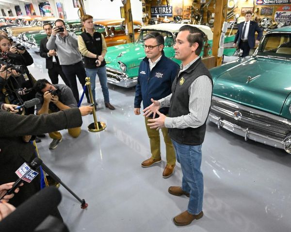 Republican Matt Van Epps wins US House special election in Tennessee