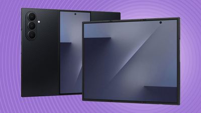 The Samsung Galaxy Z Trifold's folding mechanism looks odd, but it's the right call on a crucial design decision