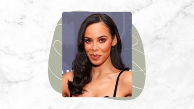 Rochelle Humes just debuted a major short hair transformation at the British Fashion Awards 2025