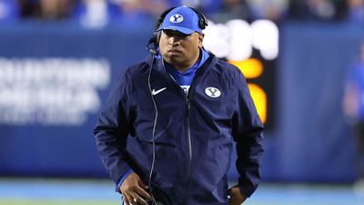 Kalani Sitake Had Heartwarming Statement After Deciding to Stay at BYU Over Penn State