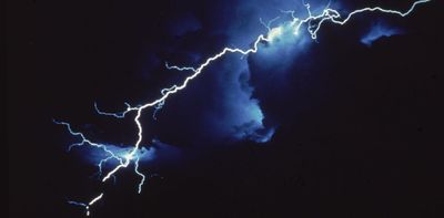 Thunderstorms are noisily kicking off summer in NZ – what’s driving them?