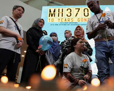 Malaysia Airlines flight MH370 search to resume 11 years after jet went missing