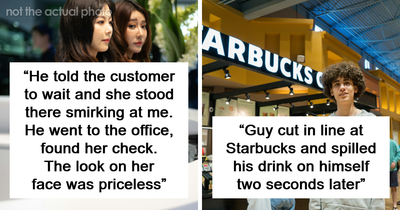44 Of The Most Satisfying Instant Karma Manifestations People Have Ever Witnessed