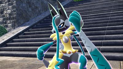 'Pokémon Legends: Z-A' Officially Unveils Mega Lucario Z Coming via 'Mega Dimension' DLC