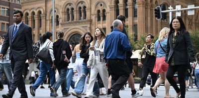 Australian economic growth is solid but not spectacular. Rate cuts are off the table