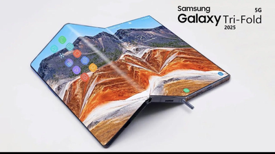 Galaxy Z TriFold Won't Let You Fold It Wrong — Here's Why Ignoring It Is Risky