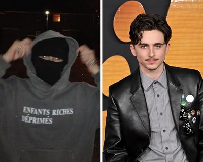 EsDeeKid: why do people think the Liverpudlian rapper might actually be Timothée Chalamet?