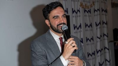 Zohran Mamdani Says Starbucks CEO Brian Niccol Made $95 Million Last Year, While His Workers Struggle For The 'Bare Minimum'