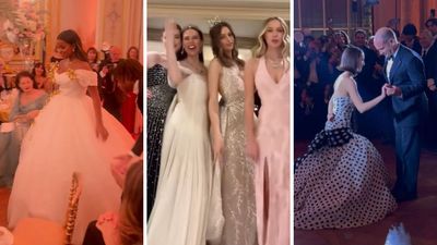 Inside Le Bal des Débutantes AKA The Nepo Baby Ball Ft. The Kids Of Celebs & Royalty