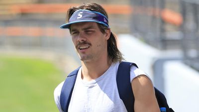 Golf the only sport on former Storm star's horizon