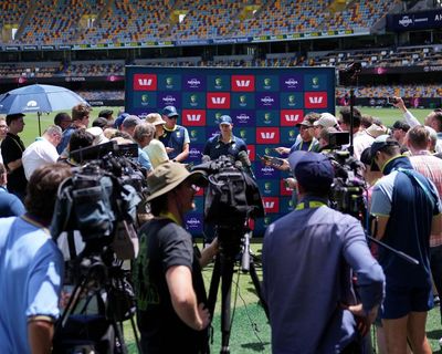 Pat Cummins poised to return for Australia in second Ashes Test at Gabba