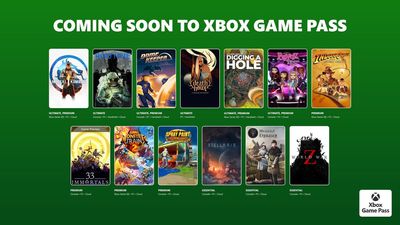Xbox Game Pass gets Mortal Kombat 1, this long-awaited science-fiction shooter, and more in December — here's what is included in the year's last batch