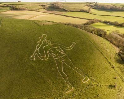 National Trust launches fundraiser to help buy land around Cerne Giant