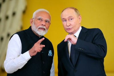 Putin-Modi talks: What’s on agenda, from India’s oil imports to other issues