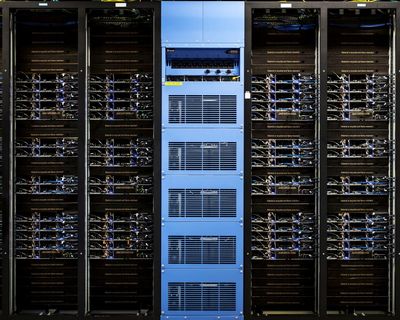 Australian economy crawls back into growth mode thanks to datacentre boom and household spending uptick