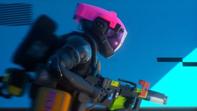 Stolen Marathon art issue "resolved" with Bungie and Sony "to my satisfaction," original artist says